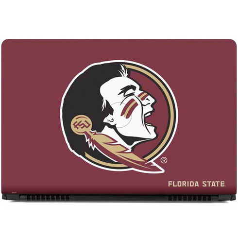 Florida State FSU Seminoles Dell Inspiron Skin